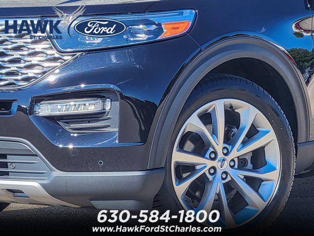 2023 Ford Explorer Platinum