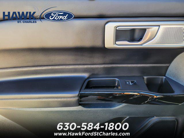 2023 Ford Explorer Platinum