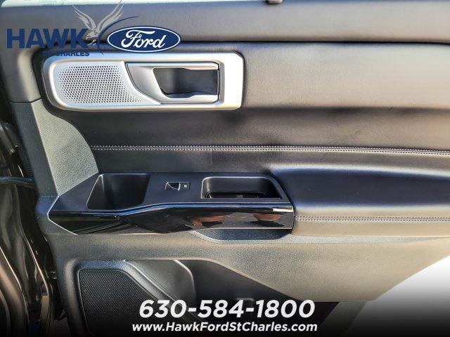 2023 Ford Explorer Platinum