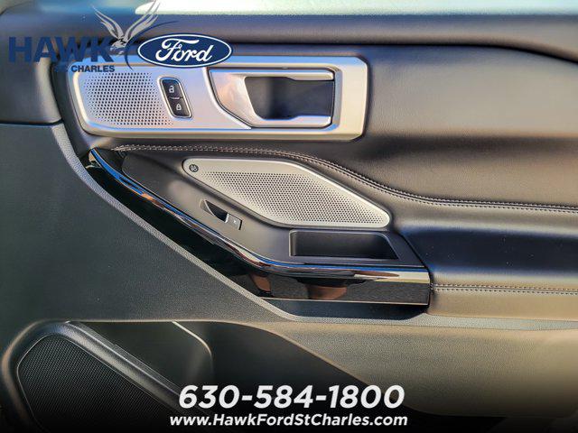 2023 Ford Explorer Platinum