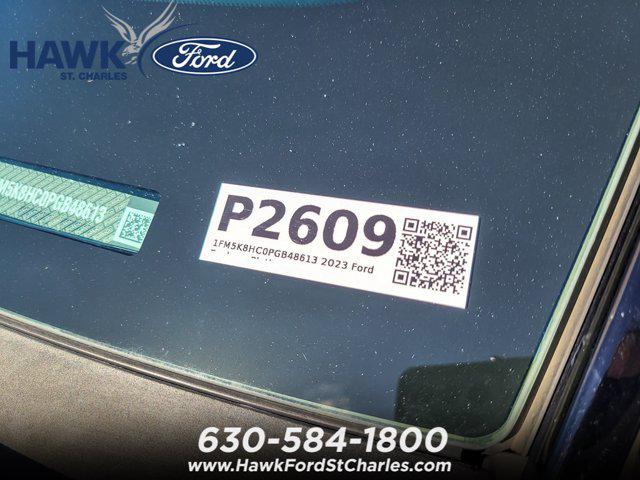 2023 Ford Explorer Platinum