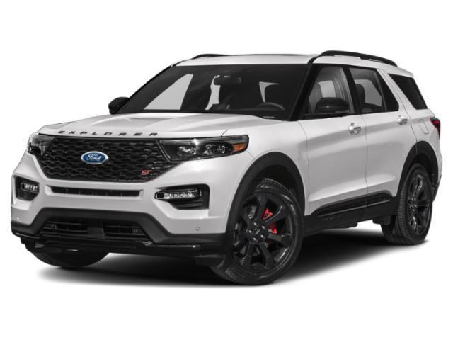 2024 Ford Explorer ST for sale in Saint Charles, IL
