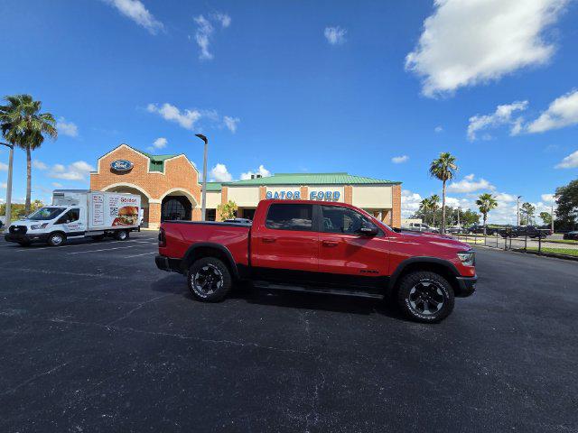2020 Ram 1500 Rebel Crew Cab 4x4 57 Box