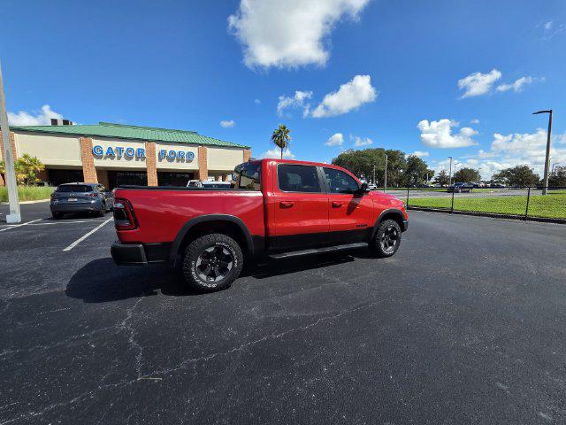2020 Ram 1500 Rebel Crew Cab 4x4 57 Box