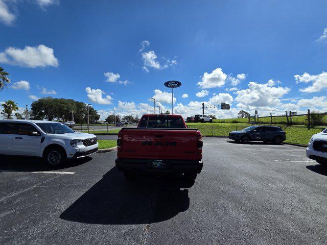2020 Ram 1500 Rebel Crew Cab 4x4 57 Box
