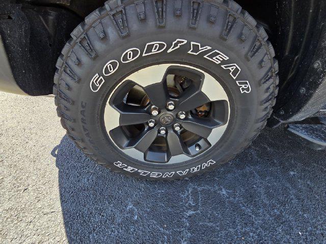 2020 Ram 1500 Rebel Crew Cab 4x4 57 Box