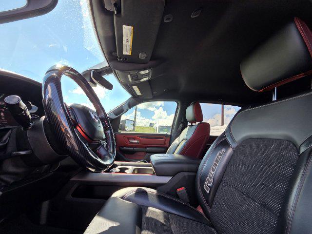 2020 Ram 1500 Rebel Crew Cab 4x4 57 Box