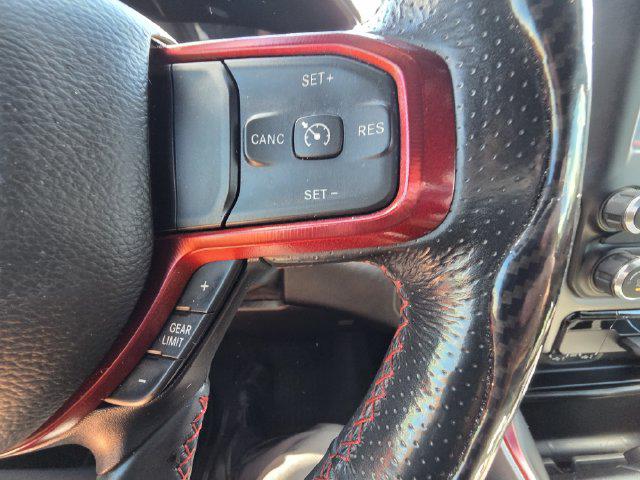 2020 Ram 1500 Rebel Crew Cab 4x4 57 Box