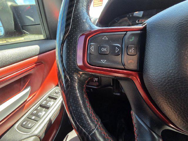 2020 Ram 1500 Rebel Crew Cab 4x4 57 Box