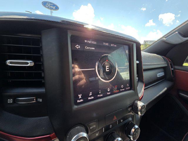2020 Ram 1500 Rebel Crew Cab 4x4 57 Box