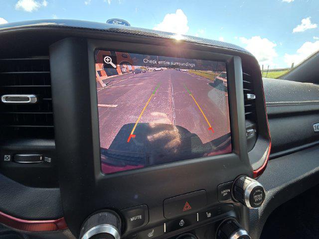 2020 Ram 1500 Rebel Crew Cab 4x4 57 Box