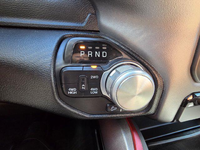 2020 Ram 1500 Rebel Crew Cab 4x4 57 Box