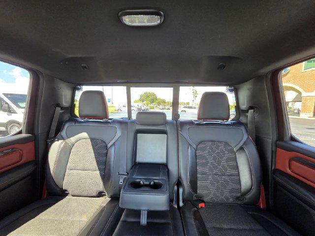 2020 Ram 1500 Rebel Crew Cab 4x4 57 Box