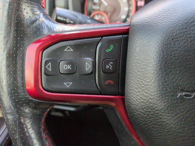 2020 Ram 1500 Rebel Crew Cab 4x4 57 Box