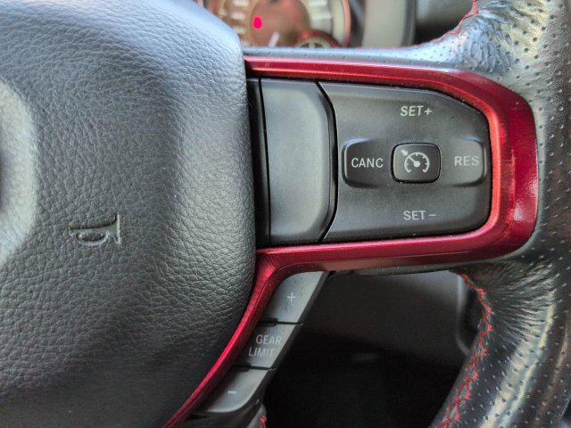 2020 Ram 1500 Rebel Crew Cab 4x4 57 Box
