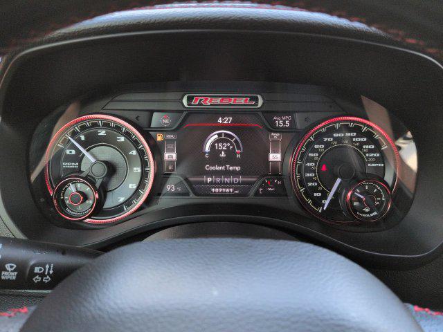 2020 Ram 1500 Rebel Crew Cab 4x4 57 Box