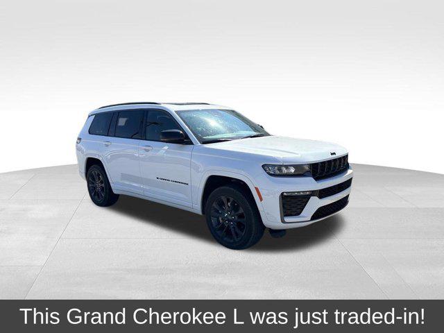 2026 Jeep Grand Cherokee L Limited Reserve 4x4 for sale in Wichita, KS