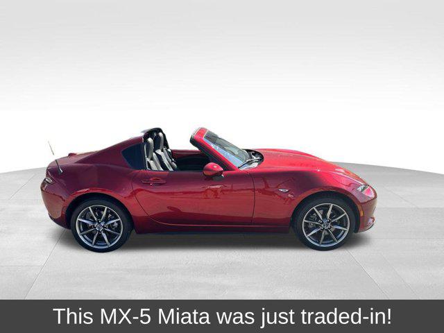2022 Mazda MX-5 Miata RF Grand Touring for sale in Wichita, KS
