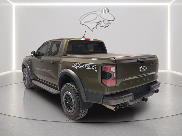 2024 Ford Ranger Raptor
