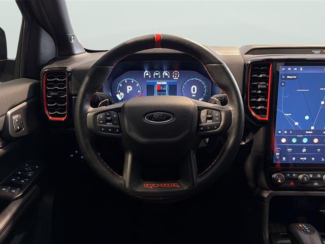 2024 Ford Ranger Raptor