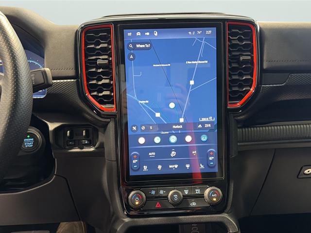 2024 Ford Ranger Raptor