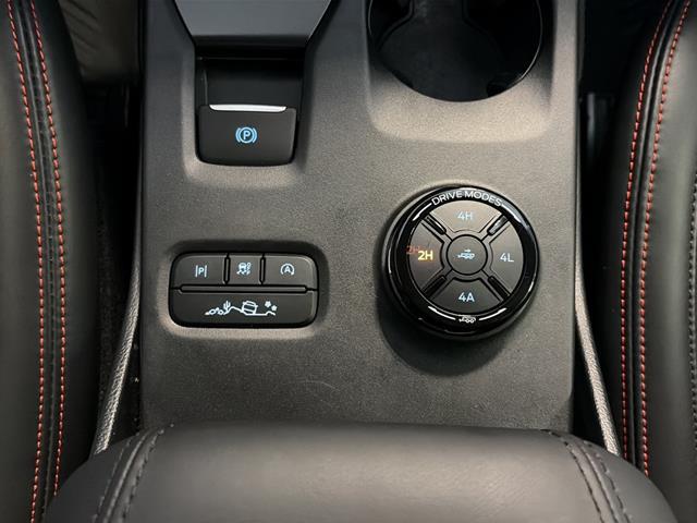 2024 Ford Ranger Raptor