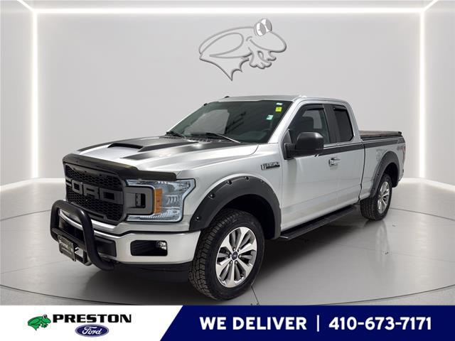 2018 Ford F-150 XL for sale in Hurlock, MD