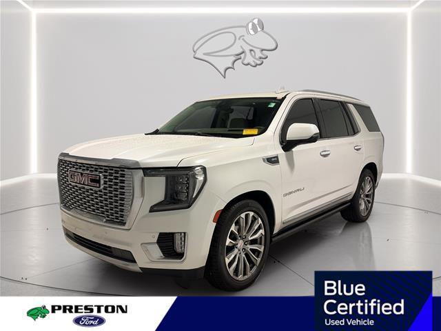 2021 GMC Yukon 4WD Denali for sale in Hurlock, MD