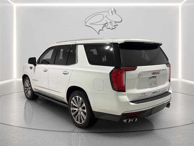 2021 GMC Yukon 4WD Denali