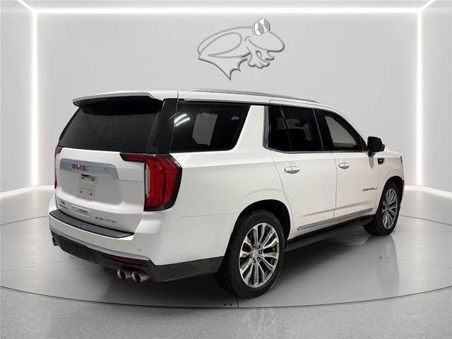 2021 GMC Yukon 4WD Denali