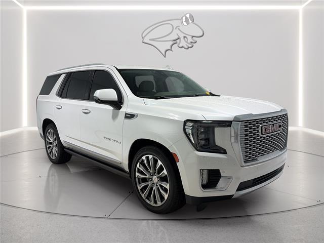 2021 GMC Yukon 4WD Denali