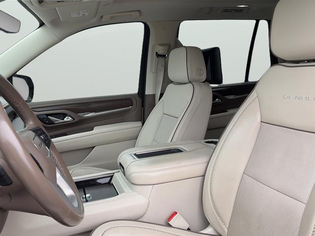 2021 GMC Yukon 4WD Denali