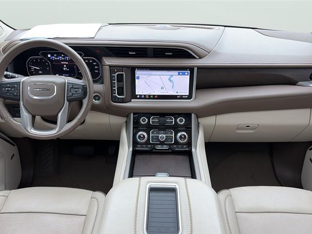 2021 GMC Yukon 4WD Denali