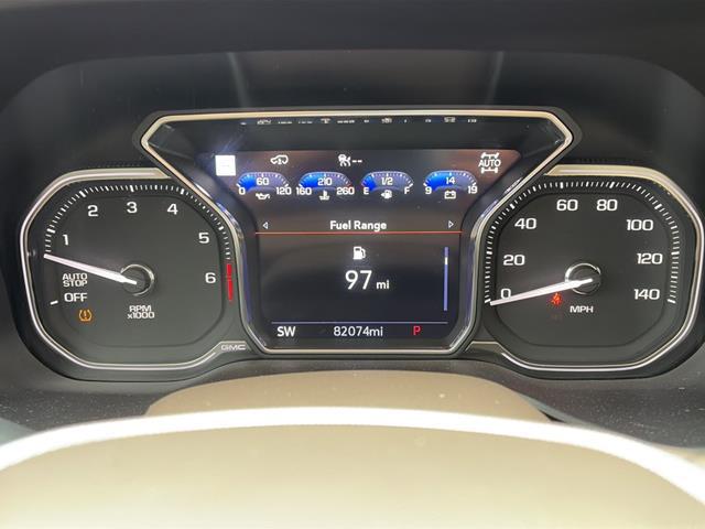 2021 GMC Yukon 4WD Denali