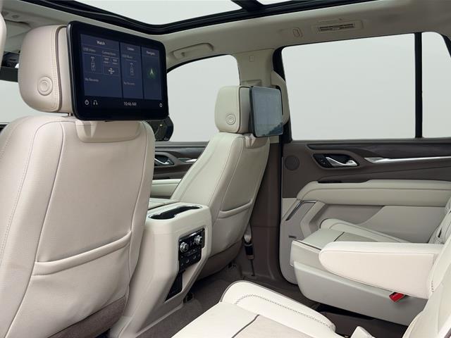 2021 GMC Yukon 4WD Denali