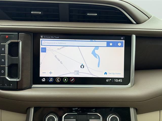 2021 GMC Yukon 4WD Denali