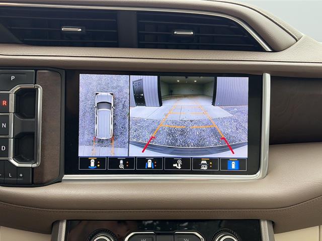 2021 GMC Yukon 4WD Denali