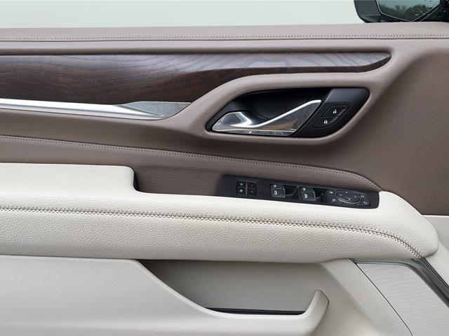 2021 GMC Yukon 4WD Denali