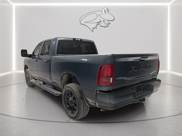 2025 Ram 2500 Big Horn Crew Cab 4x4 64 Box