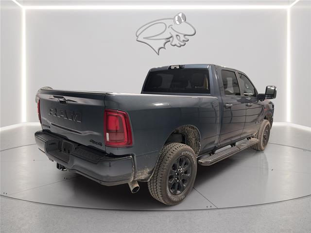 2025 Ram 2500 Big Horn Crew Cab 4x4 64 Box