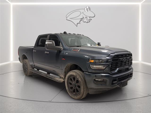 2025 Ram 2500 Big Horn Crew Cab 4x4 64 Box