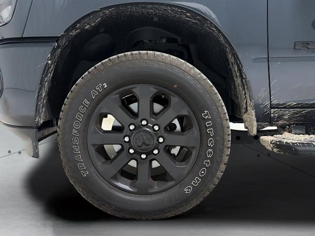 2025 Ram 2500 Big Horn Crew Cab 4x4 64 Box