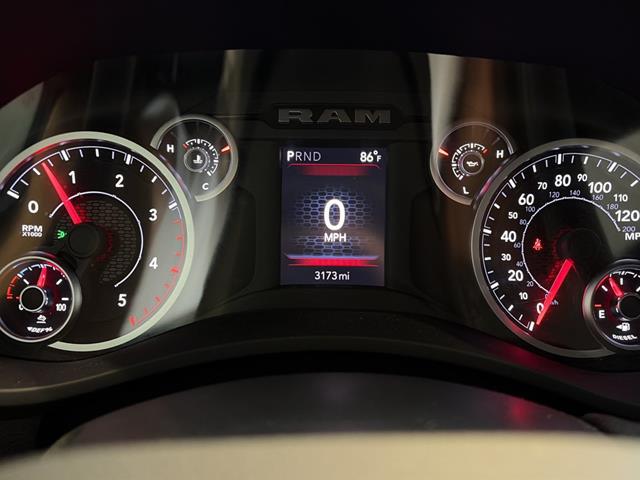 2025 Ram 2500 Big Horn Crew Cab 4x4 64 Box