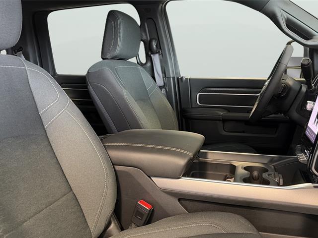 2025 Ram 2500 Big Horn Crew Cab 4x4 64 Box