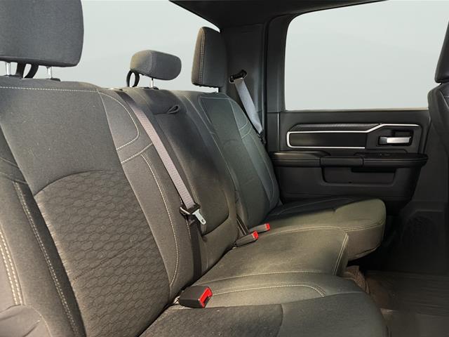 2025 Ram 2500 Big Horn Crew Cab 4x4 64 Box