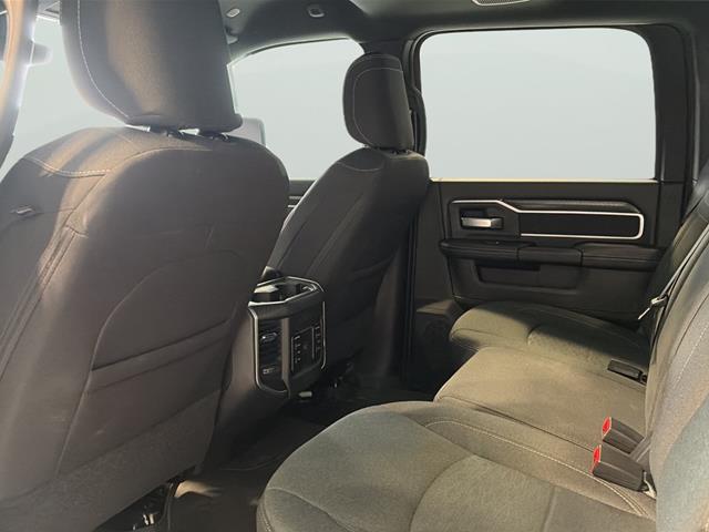 2025 Ram 2500 Big Horn Crew Cab 4x4 64 Box