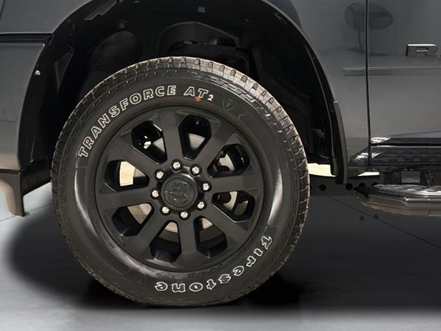 2025 Ram 2500 Big Horn Crew Cab 4x4 64 Box