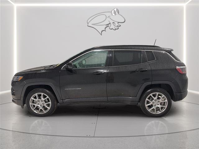 2022 Jeep Compass Latitude Lux 4x4