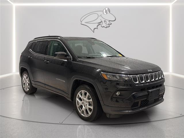 2022 Jeep Compass Latitude Lux 4x4