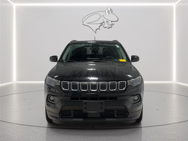 2022 Jeep Compass Latitude Lux 4x4